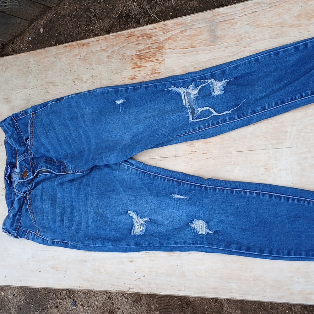 Blue jeans